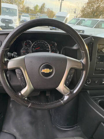 2019 Chevrolet Express 2500
