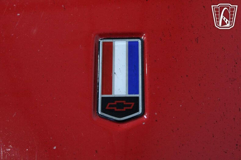1997 Chevrolet Camaro