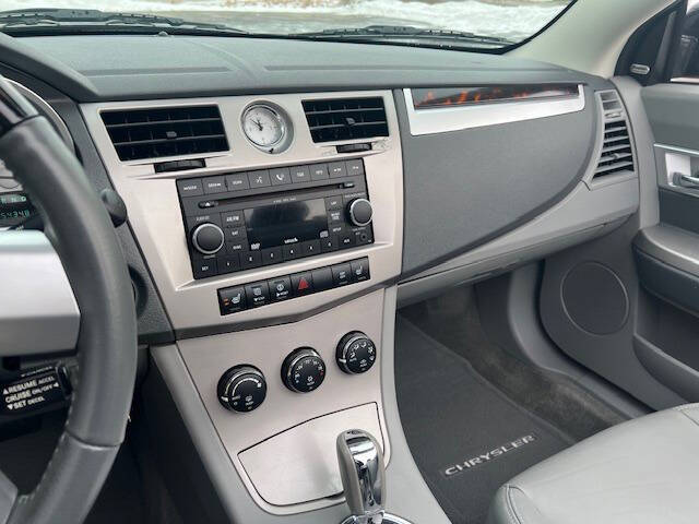 2008 Chrysler Sebring Limited