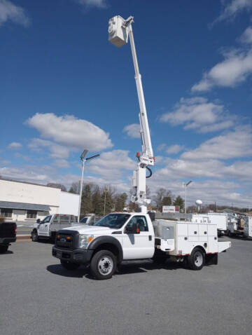 2011 Ford F-550 Super Duty for sale at Nye Motor Company in Manheim PA