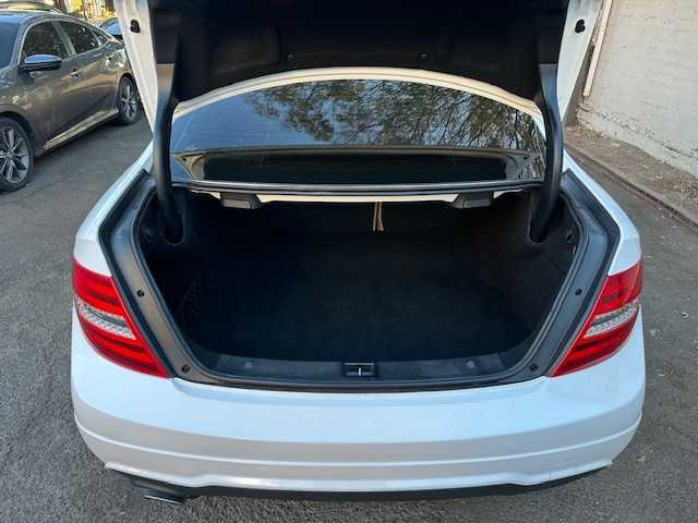 2013 Mercedes-Benz C-Class C 250