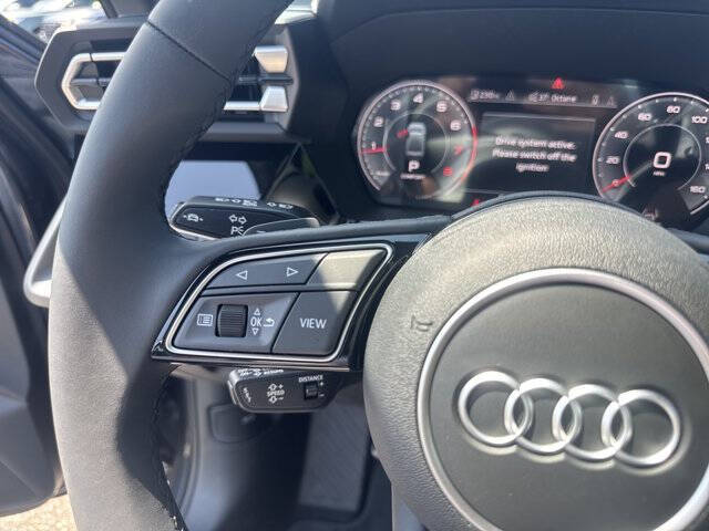 2026 Audi A3