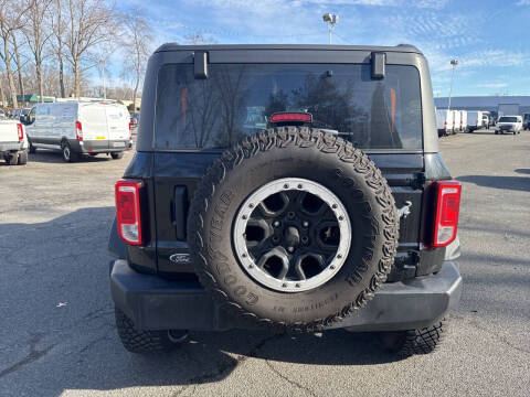 2023 Ford Bronco Base Advanced