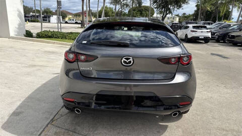 2026 Mazda Mazda3 Hatchback 2.5 S Select Sport