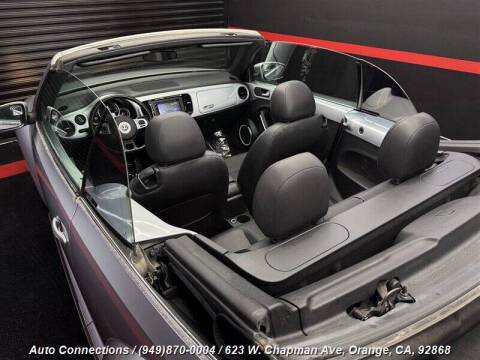 2013 Volkswagen Beetle Convertible