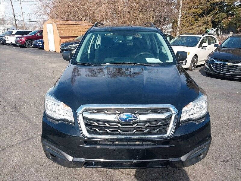 2018 Subaru Forester 2.5i