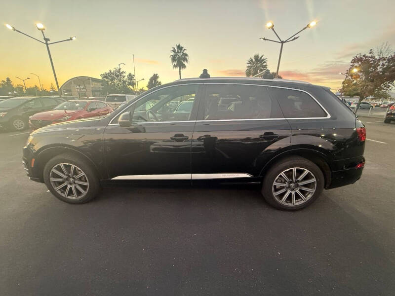 2017 Audi Q7 3.0T quattro Premium