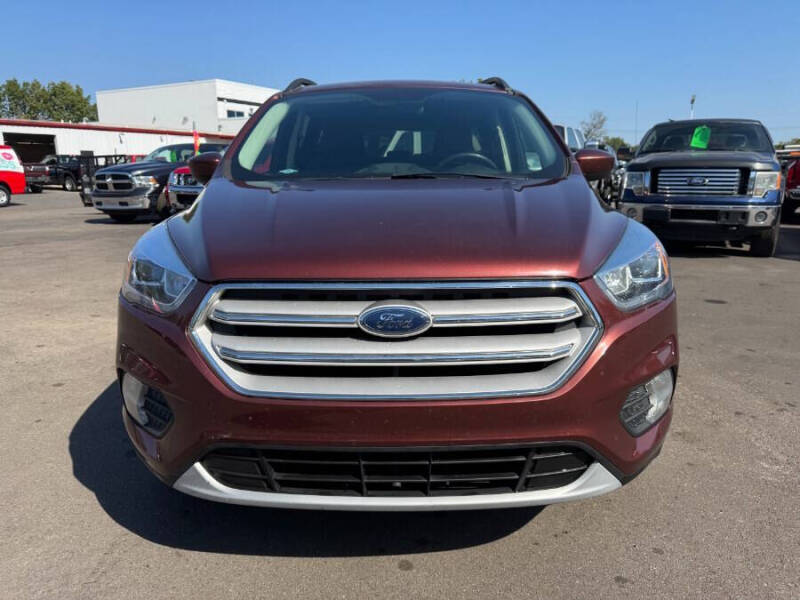 2018 Ford Escape SEL