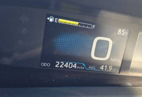 2017 Toyota Prius Three