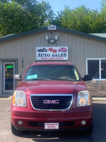 2007 GMC Yukon XL for sale at QS Auto Sales in Sioux Falls SD