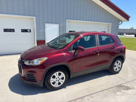2017 Chevrolet Trax LS