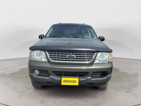 2003 Ford Explorer XLT