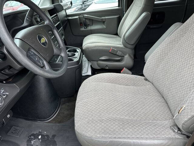 2018 Chevrolet Express LT 3500