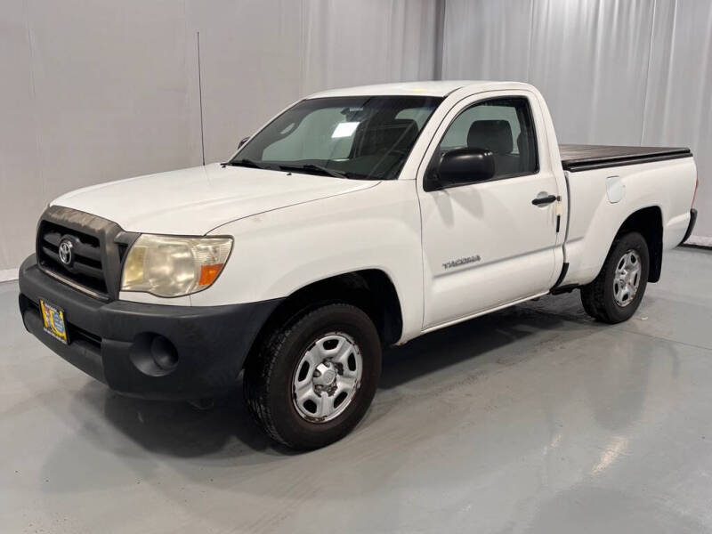 2008 Toyota Tacoma Base's photo
