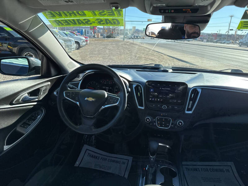 2023 Chevrolet Malibu LT