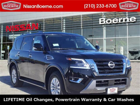 2023 Nissan Armada for sale at Nissan of Boerne in Boerne TX
