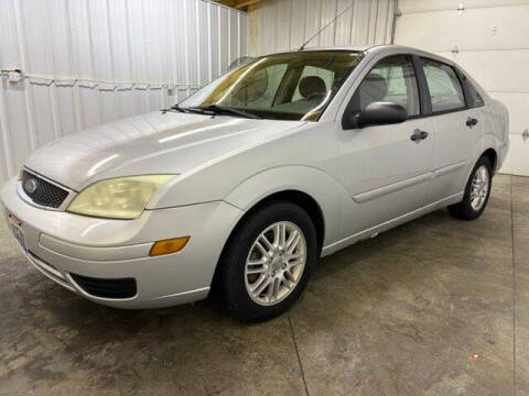 2005 Ford Focus