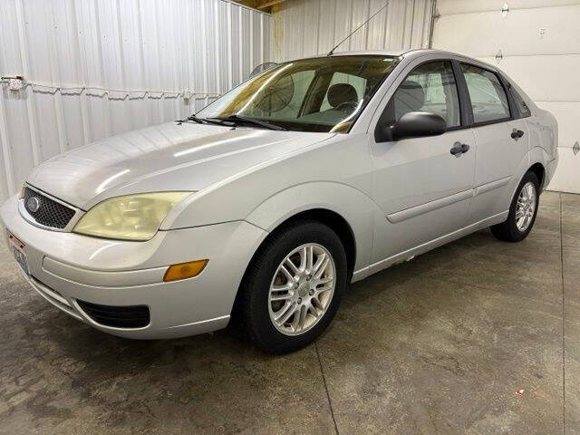 2005 Ford Focus