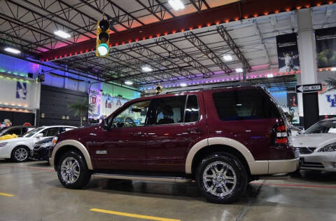 2008 Ford Explorer Eddie Bauer