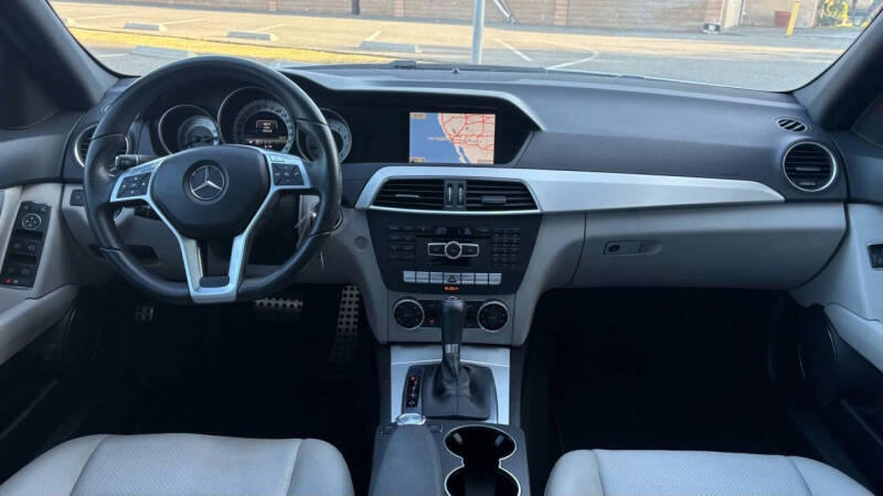 2013 Mercedes-Benz C-Class C 250 Sport