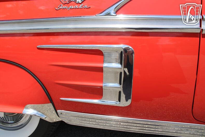 1958 Chevrolet Impala