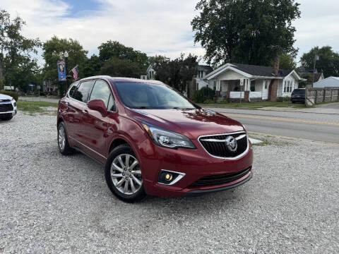 2019 Buick Envision Essence