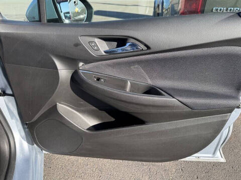 2018 Chevrolet Cruze LS Auto