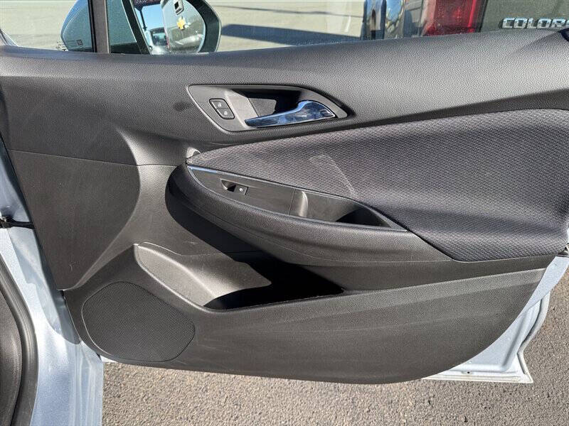 2018 Chevrolet Cruze LS Auto