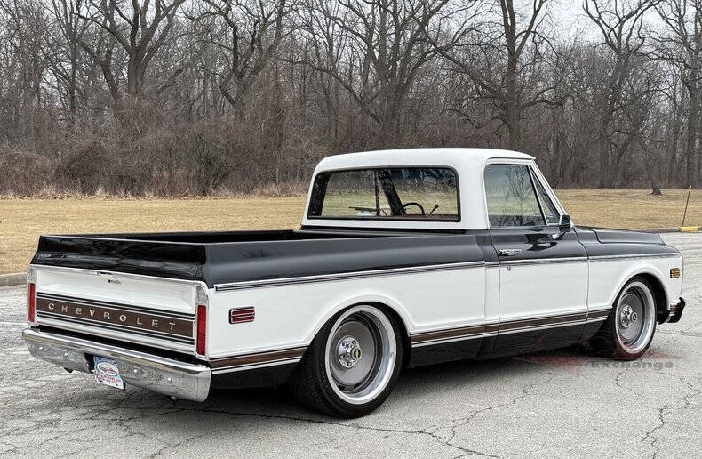 1970 Chevrolet C10