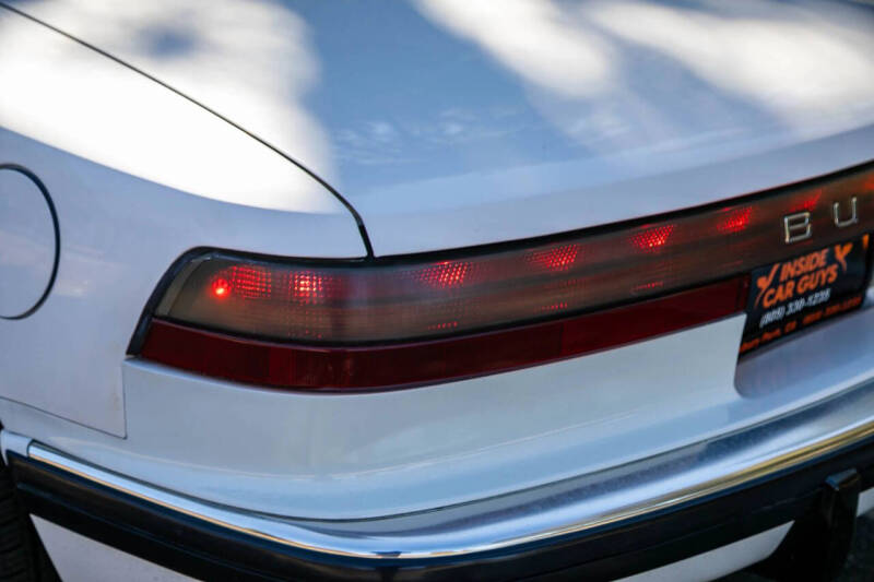 1990 Buick Reatta