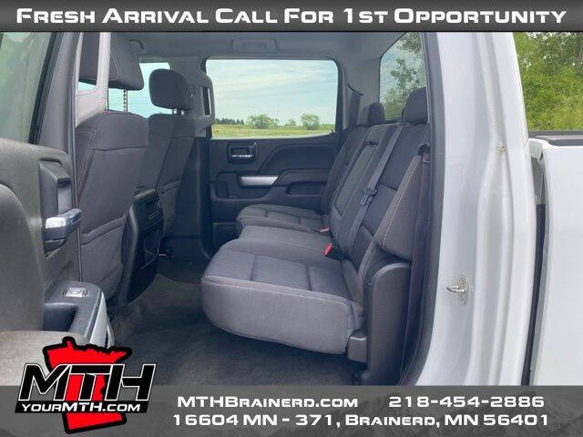 2017 Chevrolet Silverado 1500