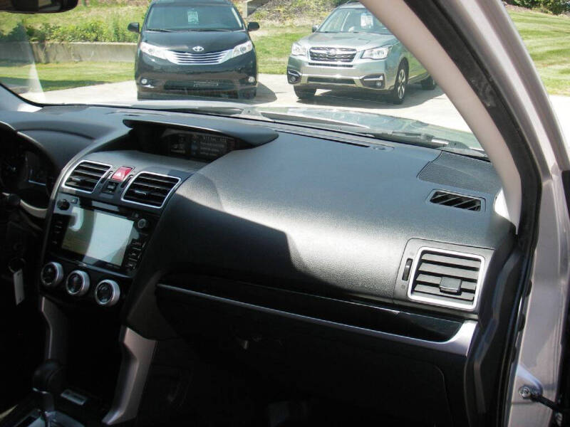 2017 Subaru Forester 2.5i Limited