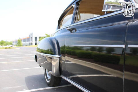 1950 Oldsmobile Futuramic 88