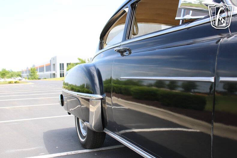 1950 Oldsmobile Futuramic 88