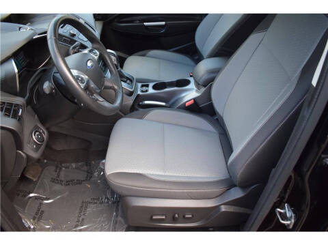 2017 Ford C-MAX Hybrid SE