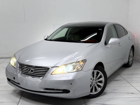 2008 Lexus ES 350