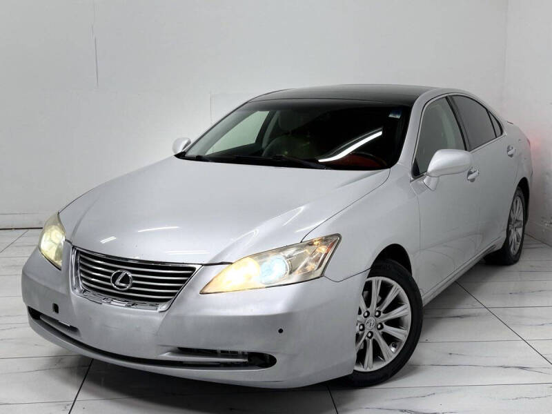 2008 Lexus ES 350