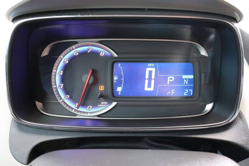 2015 Chevrolet Trax LT