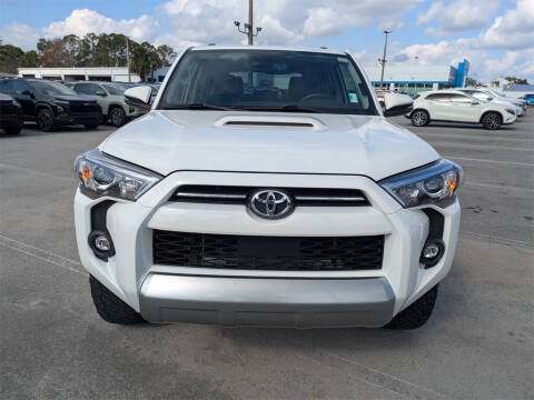 2023 Toyota 4Runner TRD Off-Road Premium