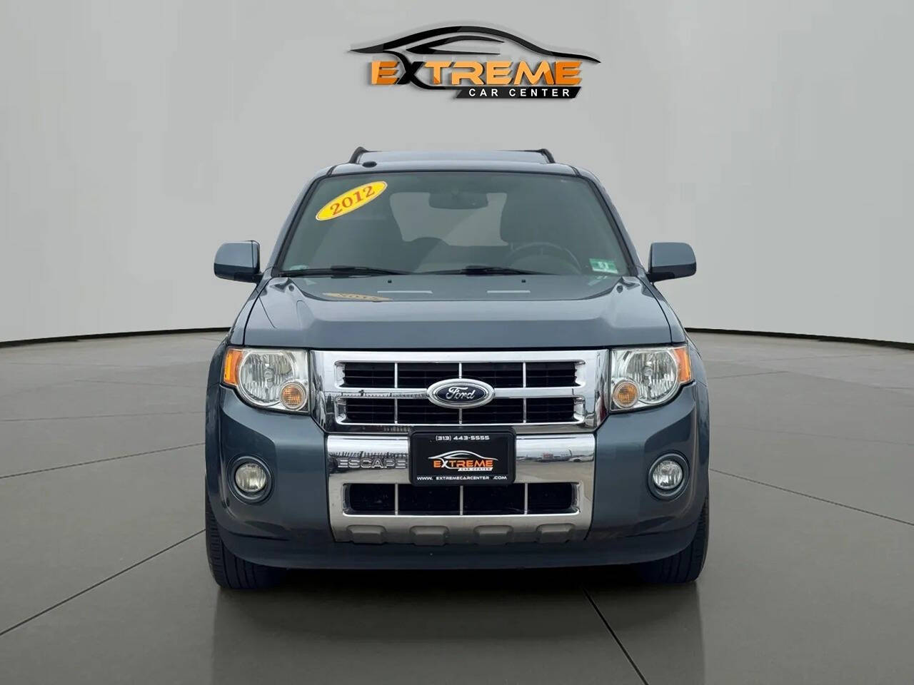 2012 Ford Escape for sale at Extreme Car Center in Detroit, MI