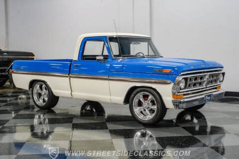 1972 Ford F-100