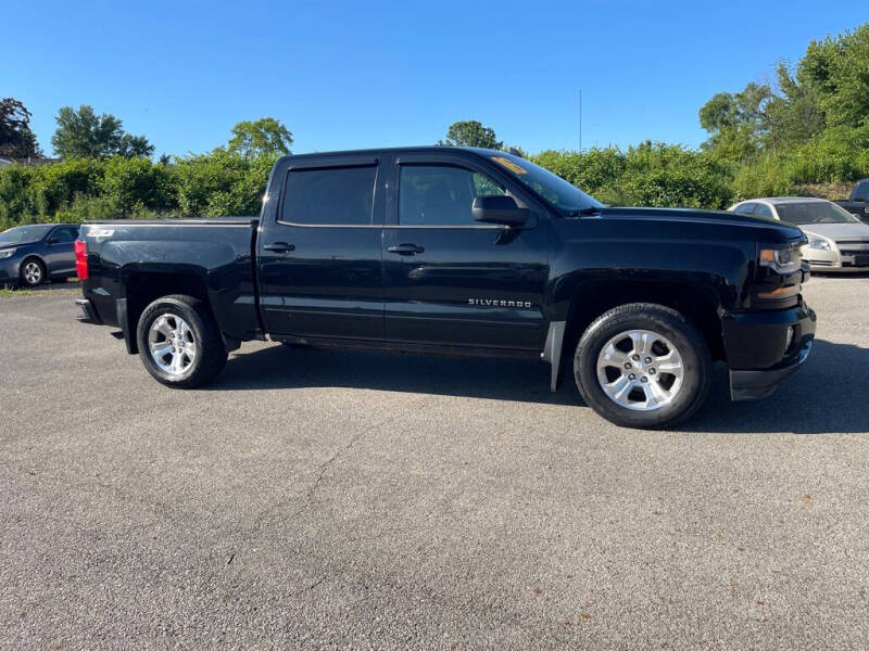 2016 Chevrolet Silverado 1500