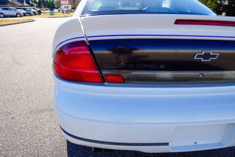 1995 Chevrolet Monte Carlo Z34