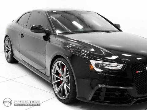 2015 Audi RS 5 4.2 quattro