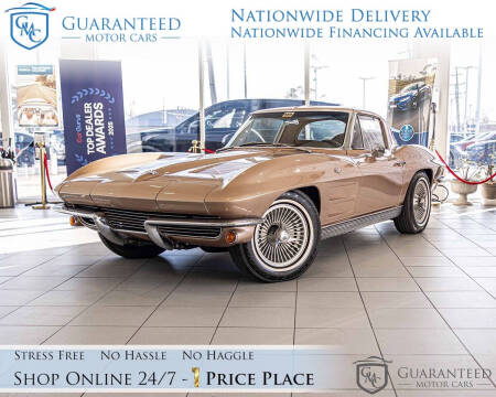 1963 Chevrolet Corvette