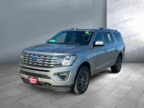 2021 Ford Expedition MAX Limited