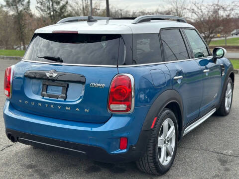 2018 MINI Countryman Cooper ALL4