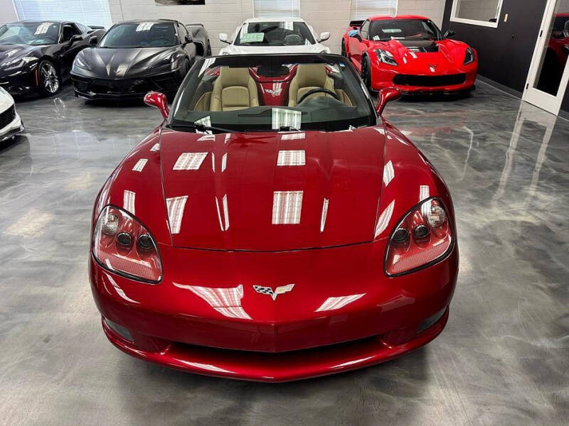 2008 Chevrolet Corvette