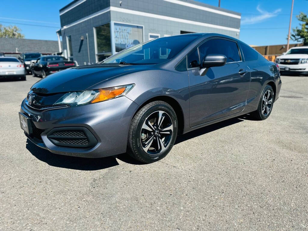 2015 Honda Civic for sale at Boise Auto Group in Boise, ID