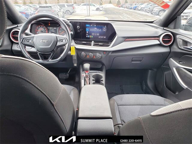 2024 Chevrolet Trax RS